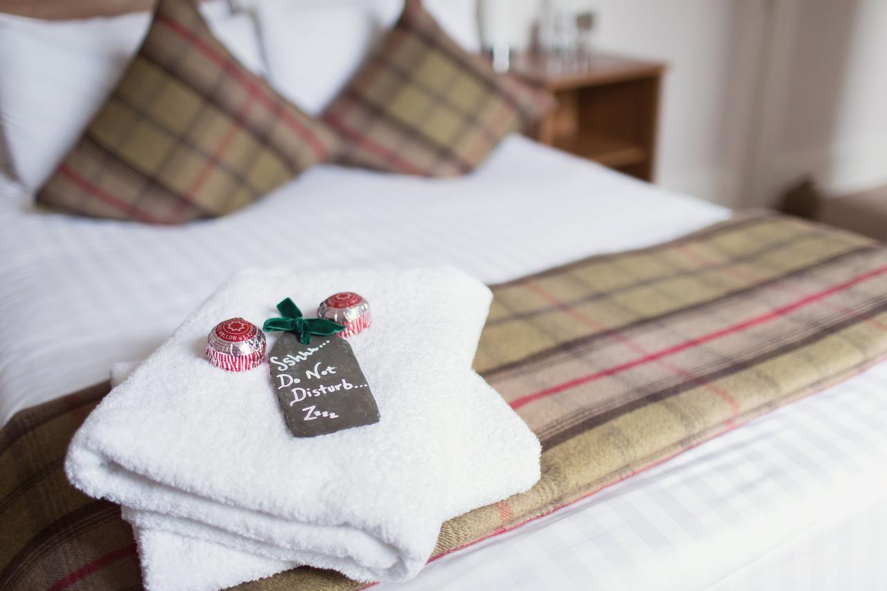 Inverkip Hotel Esterno foto