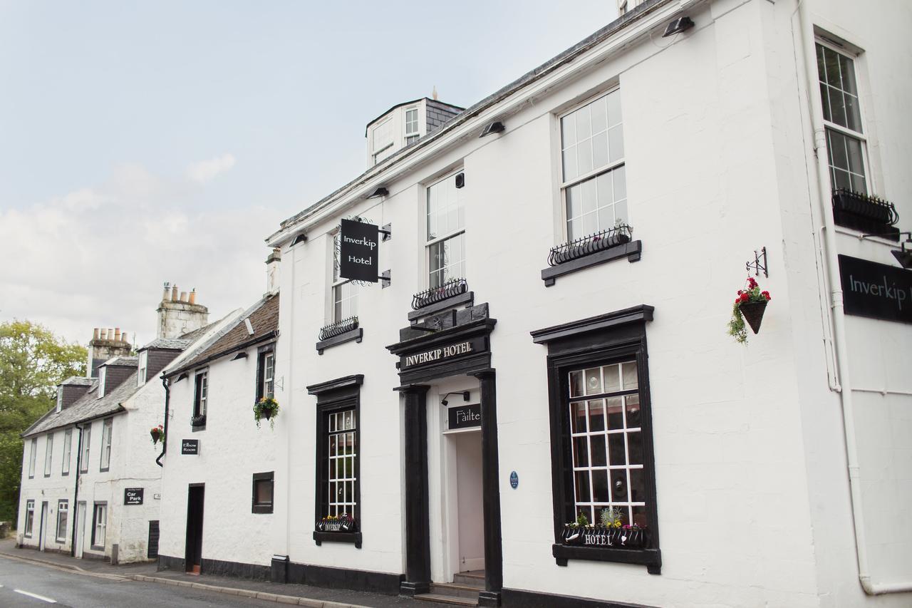 Inverkip Hotel Esterno foto