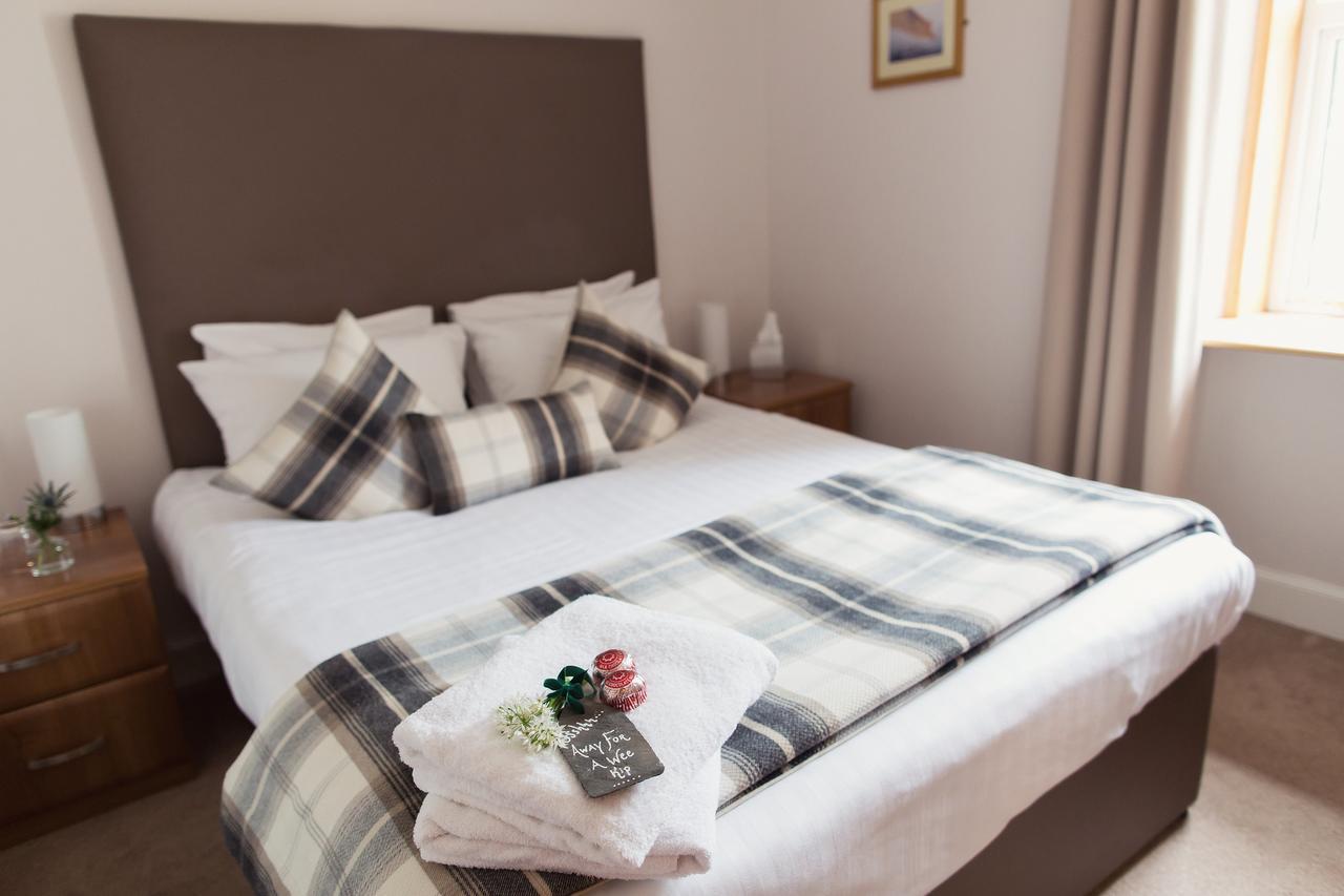 Inverkip Hotel Esterno foto