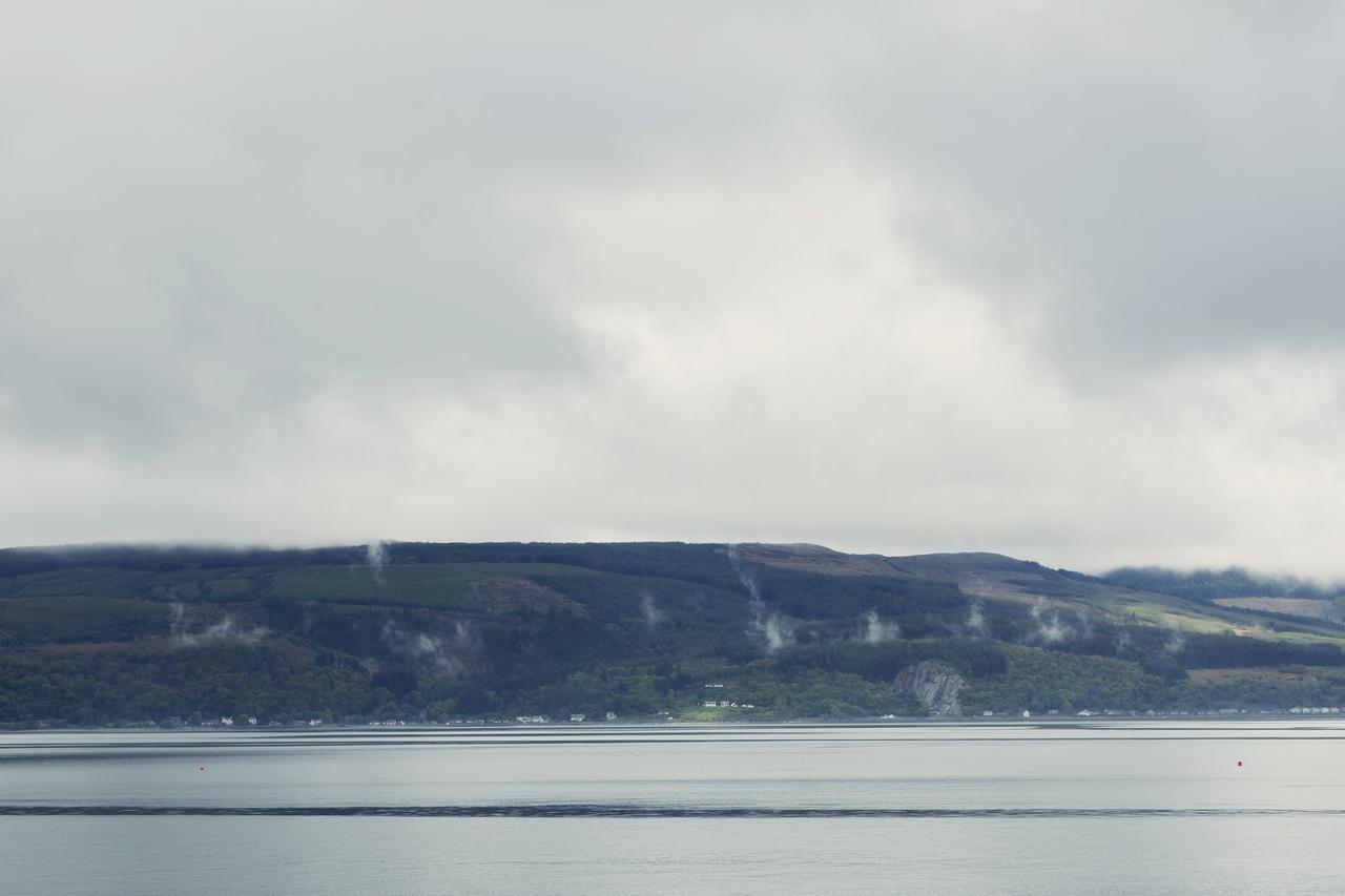 Inverkip Hotel Esterno foto