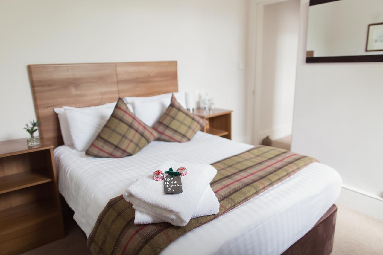 Inverkip Hotel Esterno foto
