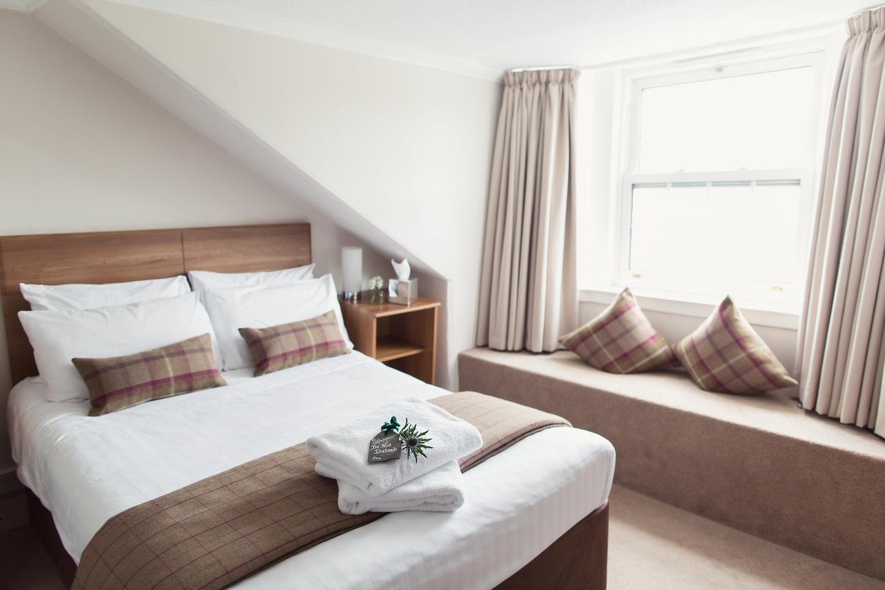 Inverkip Hotel Esterno foto