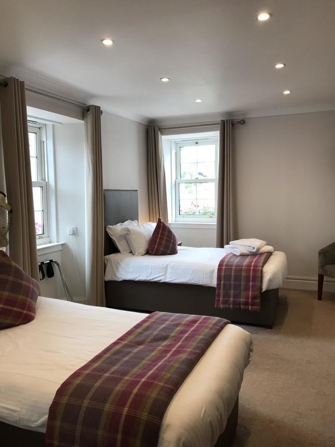 Inverkip Hotel Esterno foto