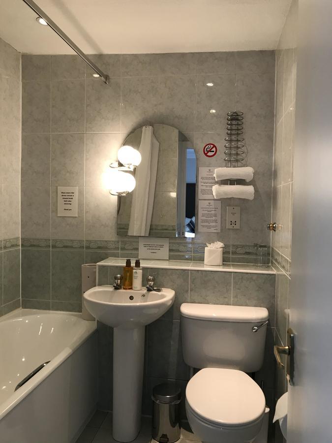 Inverkip Hotel Esterno foto